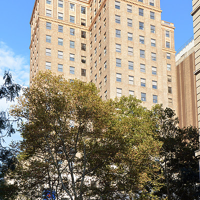 Kanawha Valley Building by John W. Cahill