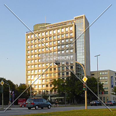 Alstertower by Nephilim