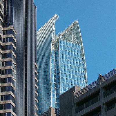 1180 Peachtree by Rodney Gunn