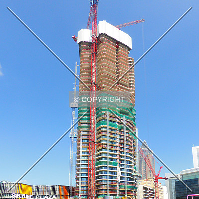 Grand Tower by Nephilim