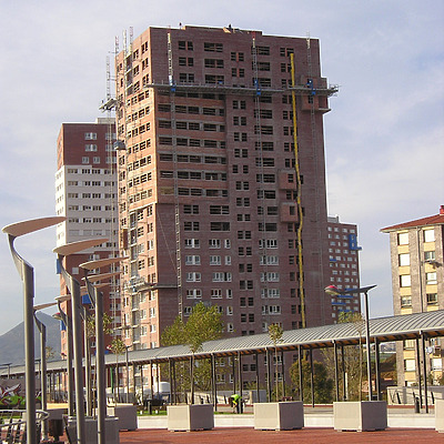 Torre IX by Mikel Allende