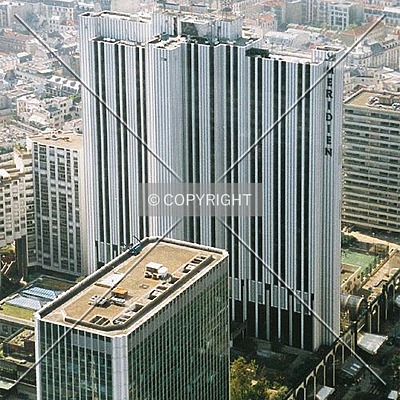 Hotel Pullman Paris Montparnasse by Nephilim