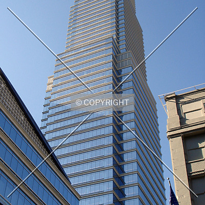 Bloomberg Tower by Royce Douglas