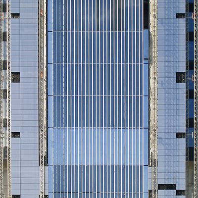 Torre Caja Madrid by Cesar Serrano