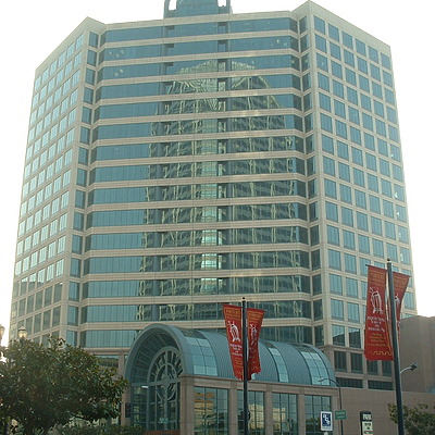 Koll Center by Paul Cucuzza