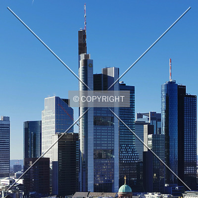 Commerzbank Tower by Nephilim