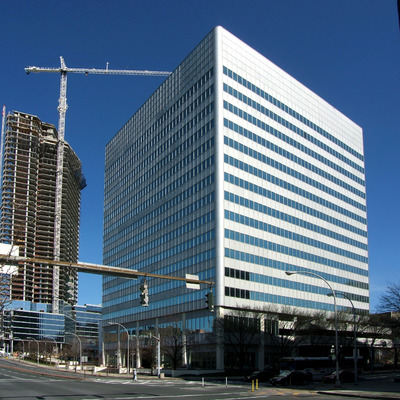 Clarence D. Rappleyea Building by John Cahill
