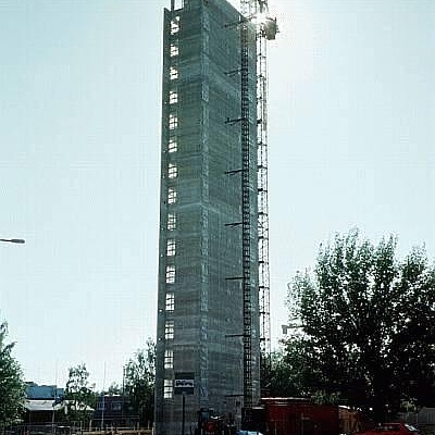 Digia Tower by Tomi Eronen