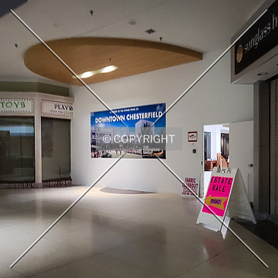 Chesterfield Mall by Ryan Hildebrand