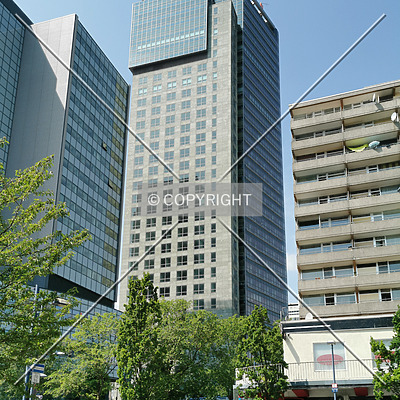 City Tower by Nephilim