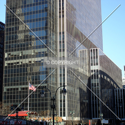 One Penn Plaza by Royce Douglas