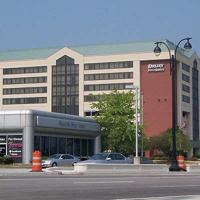 Drury Inn & Suites Creve Coeur by Ryan Hildebrand