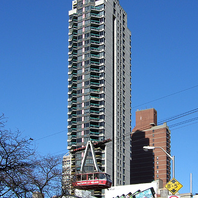 Evans View Condominiums by John Cahill