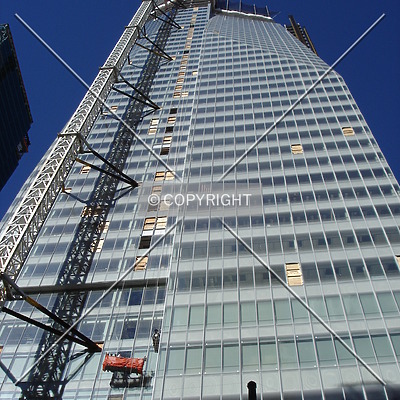 Bank of America Tower by Royce Douglas