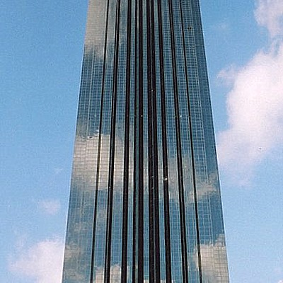 Williams Tower by Kevin Lehnhardt