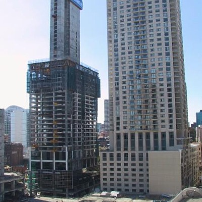 World Tower by John Bek