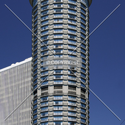 Westin Seattle North Tower by Serdica