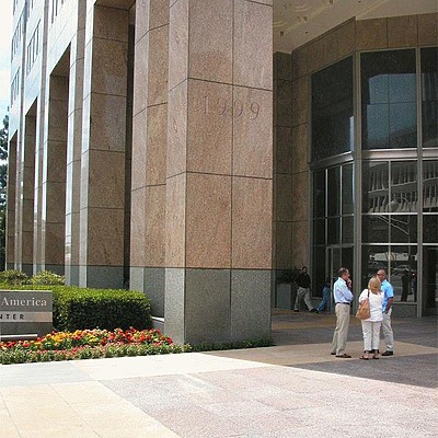SunAmerica Center by Jim Schwartz