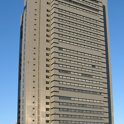 Tower One by Kevin Hemphill