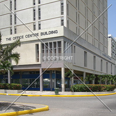 The Office Centre Building by Nephilim