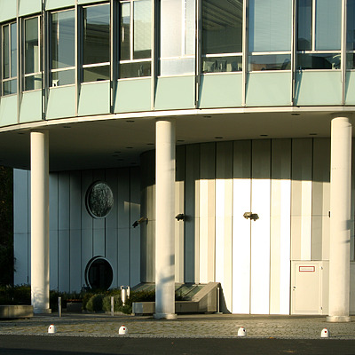 Taunus Tower by Daniel Kieckhefer