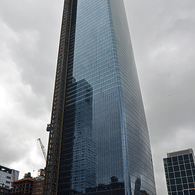 One Manhattan West by John W. Cahill