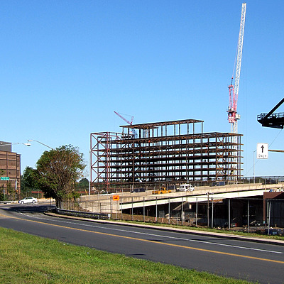Wind Creek Bethlehem by John Cahill