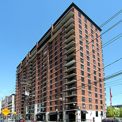 The Sky Club West by John Cahill