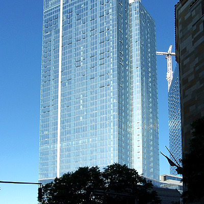 The Residences at the Ritz-Carlton, Westchester - South Tower by John Cahill