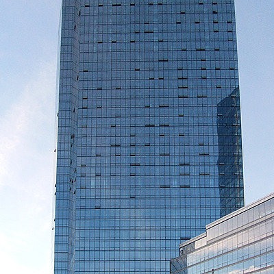 The Residences at the Ritz Carlton, Westchester - North Tower by John Cahill