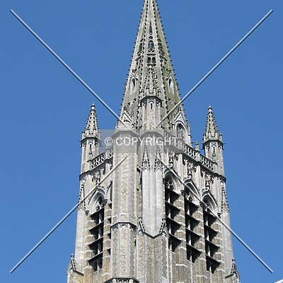 Sint-Maartenskathedraal by Emmanuel D.