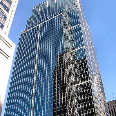 RBC Plaza by James Peacock