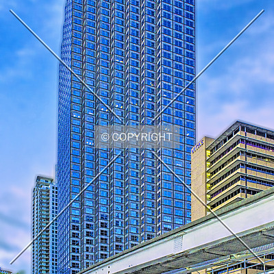 Southeast Financial Center by Jorge Molina
