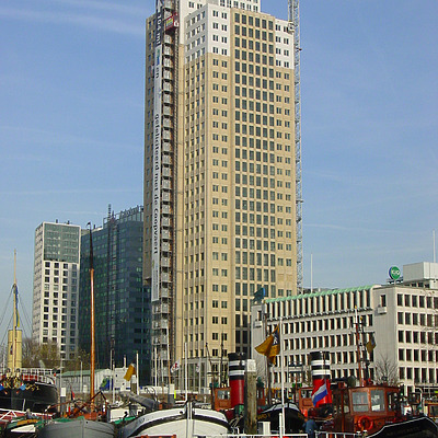 De Coopvaert by Michiel van Dijk