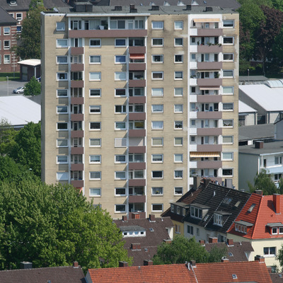 Deichstraße 78 by Michiel van Dijk