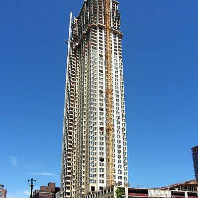 Trump Plaza Residences by John Cahill