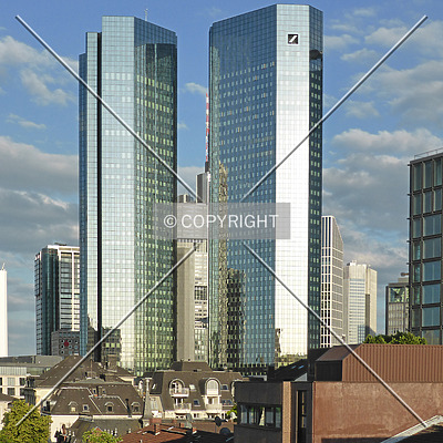 Deutsche Bank I by Nephilim