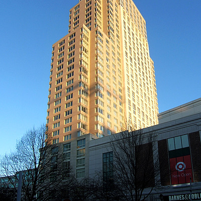 One City Place by John Cahill