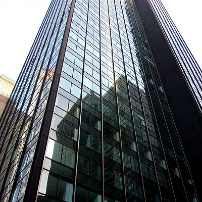 888 7th Avenue by John Cahill