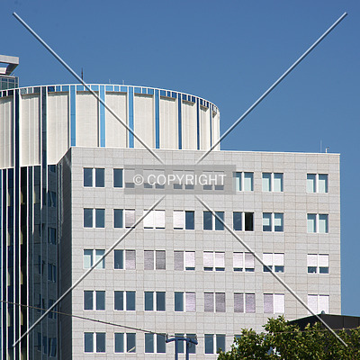 Haus der Wirtschaft - Turm 2 by Nephilim