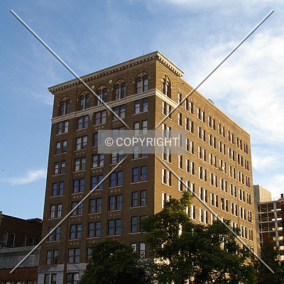 American Federal Building by Martin Bugajski