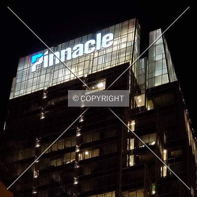The Pinnacle by Ryan Hildebrand