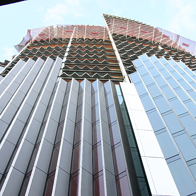 The Willis Building by Tristram Compton