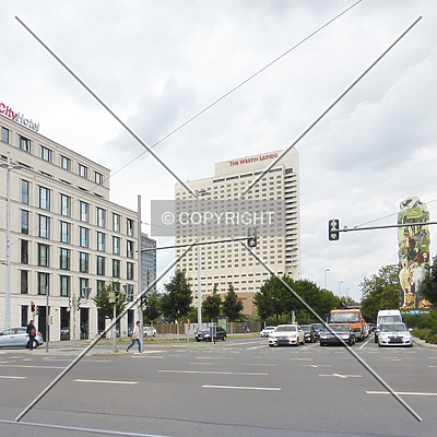 The Westin Leipzig by Nephilim