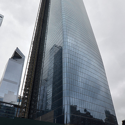 One Manhattan West by John W. Cahill