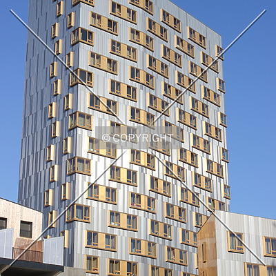 Tour Michel Denis by Florian Barbier