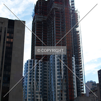 Eight Spruce Street by Royce Douglas