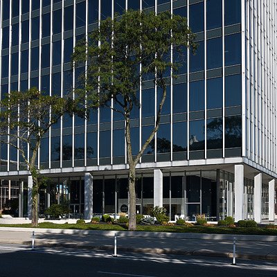 Hylant Building by John W. Cahill