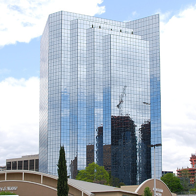 Rainier Plaza by Huopa