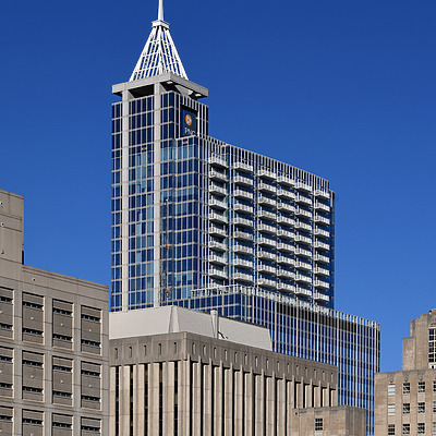 PNC Plaza by John W. Cahill